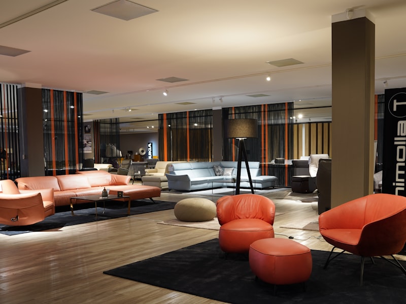 Von der Werkstatt zum Showroom